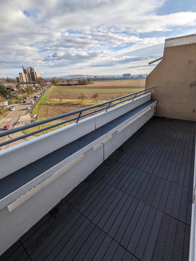 Apartment View