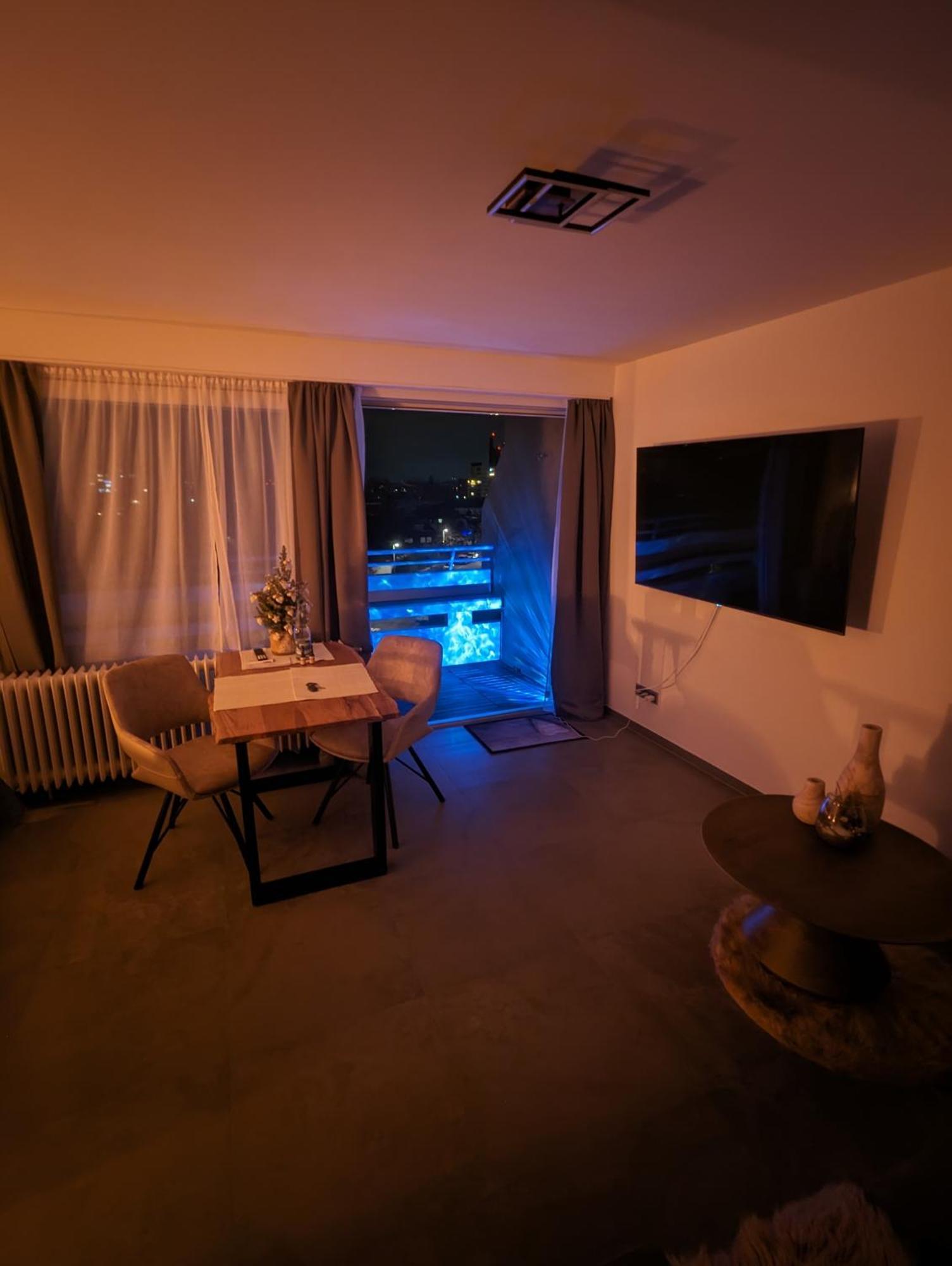 Apartment View *